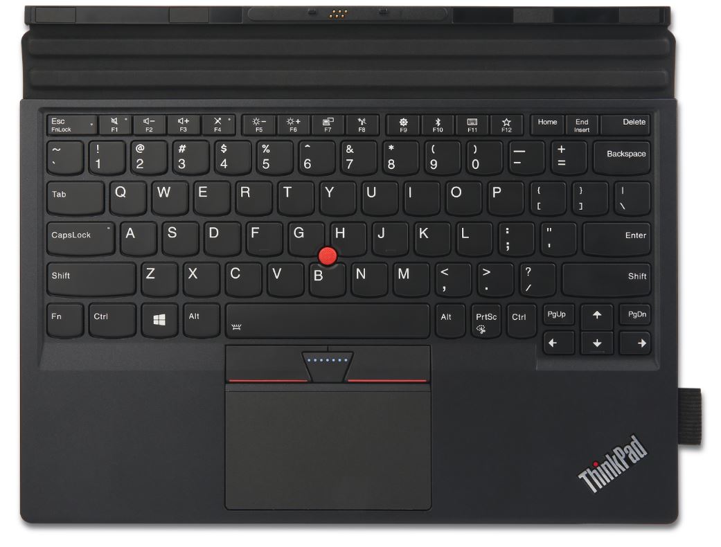 ThinkPad X1 Tablet Thin Keyboard Gen 2 - Lenovo Support US